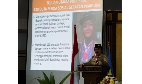 Program kerja pramuka penggalang doc