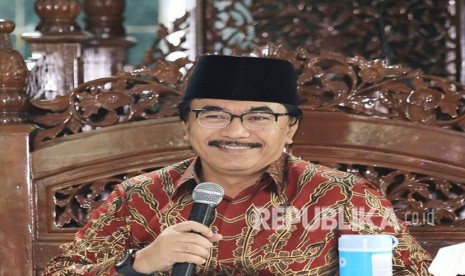  Ketua Kwartir Nasional Gerakan Pramuka,  Adhyaksa Dault