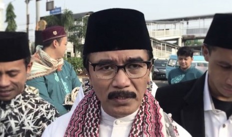 Ketua Kwartir Nasional Gerakan Pramuka Adhyaksa Dault