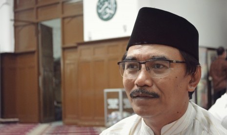 Ketua Kwartir Nasional (Kwarnas) Pramuka Adhyaksa Dault 