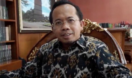 Ketua Lajnah Pentashihan Mushaf Alquran, Muchlis Hanafi 