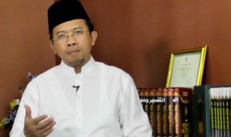 Ketua Lajnah Pentashihan Mushaf Alquran, Muchlis Hanafi 