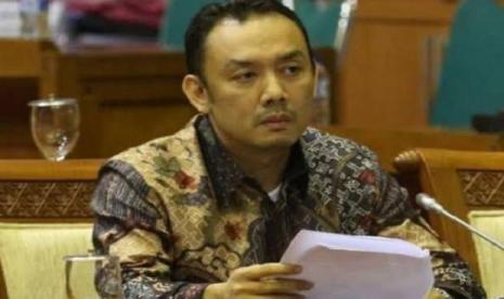 Ketua Lembaga Hubungan Internasional DPP Partai Persatuan Pembangunan (PPP) Iqbal.