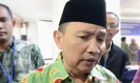 Ketua Lembaga Pendidikan Maarif NU Z Arifin Junaidi 