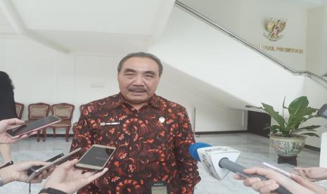 Ketua Lembaga Perlindungan Saksi dan Korban (LPSK) Hasto Atmojo Suroyo 