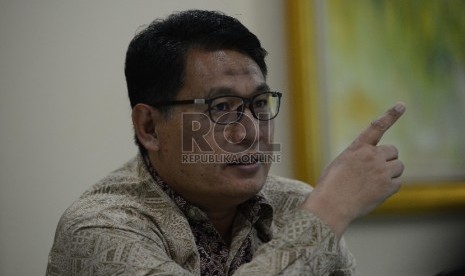 Ketua Lembaga Perlindunghan Saksi dan Korban (LPSK) Abdul Haris Semendawai