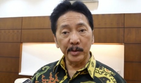 Ketua Lemkaji MPR, Rully Chairul Azwar 