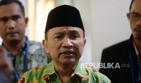 Ketua LP Maarif NU,  Arifin Junaidi, menyatakan pembatasan minimum peserta didik untuk BOS diskriminatif 