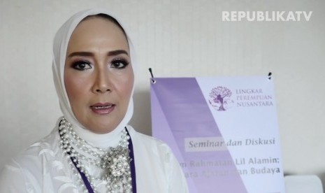 Ketua LPN, Cherly Sriwidjaja