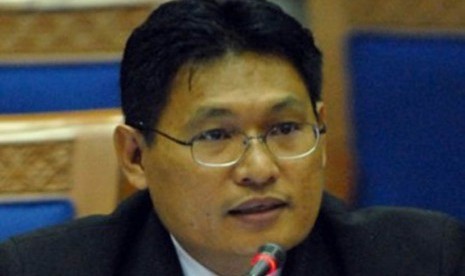 Ketua LPSK, Abdul Haris Semendawai