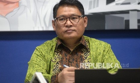 Ketua LPSK Abdul Haris Semendawai 