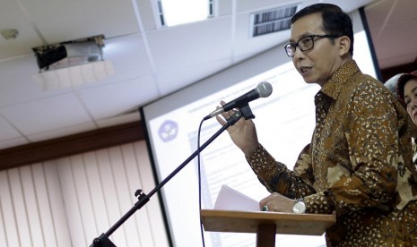 Ketua LSF, Ahmad Yani Basuki