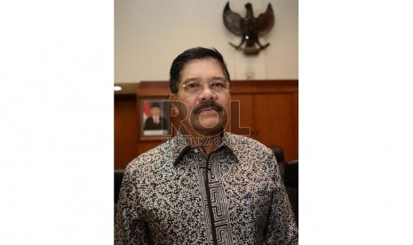 Ketua Mahkamah Agung Hatta Ali 