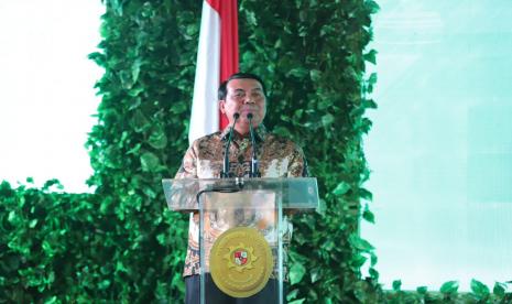 Ketua Mahkamah Agung (MA) Prof Syarifuddin.