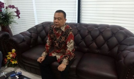 Ketua Mahkamah Kehormatan Dewan (MKD) Sufmi Dasco Ahmad 