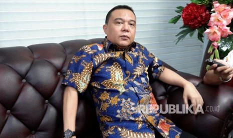 Ketua Mahkamah Kehormatan Dewan (MKD) Sufmi Dasco Ahmad