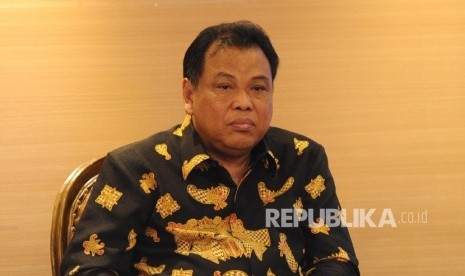 Ketua Mahkamah Konstitusi Arief Hidayat