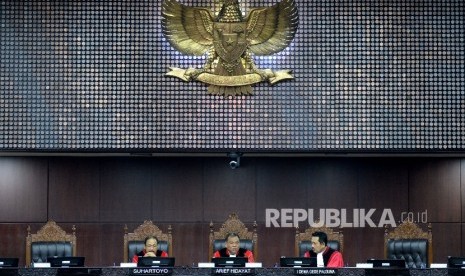 Sidang Mahkamah Konstitusi