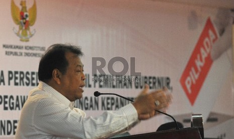 Arief Hidayat (Republika/Edwin Dwi Putranto)