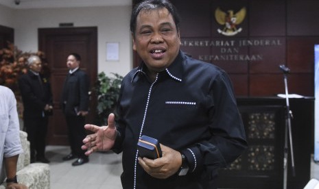 Ketua Mahkaman Konstitusi (MK) Arief Hidayat 