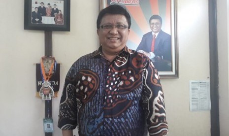 Ketua Majelis Diklitbang PP Muhammadiyah, Lincolin Arsyad