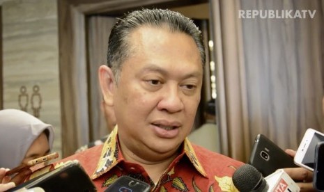 Ketua Majelis Permusyawaratan Rakyat (MPR) RI, Bambang Soesatyo