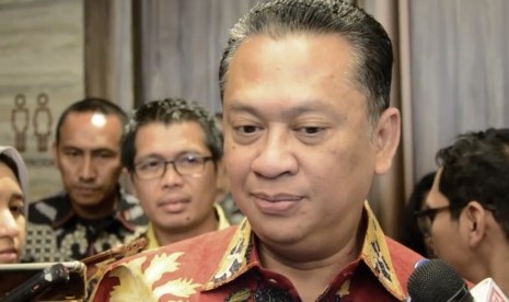 Ketua Majelis Permusyawaratan Rakyat (MPR) RI, Bambang Soesatyo