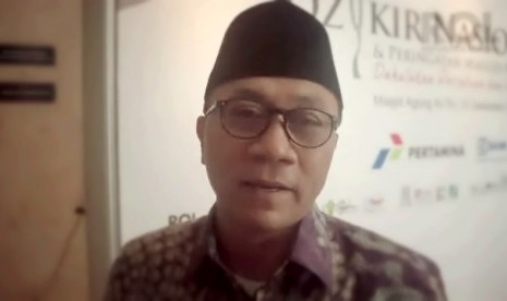 Ketua Majelis Permusyawaratan Rakyat (MPR) RI, Zulkifli Hasan 