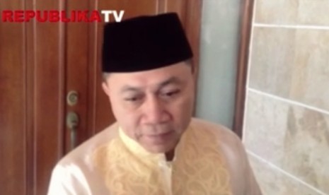 Ketua Majelis Permusyawaratan Rakyat (MPR) RI, Zulkifli Hasan