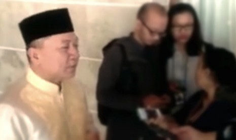 Ketua Majelis Permusyawaratan Rakyat (MPR) RI, Zulkifli Hasan