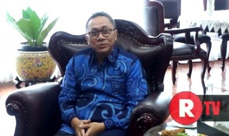 Ketua Majelis Permusyawaratan Rakyat (MPR RI) Zulkifli Hasan