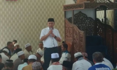 Ketua Majelis Permusyawaratan Rakyat Republik Indonesia (MPR RI) Zulkifli Hasan.