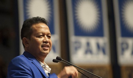 Ketua Majelis Pertimbangan Partai (MPP) PAN Soetrisno Bachir.