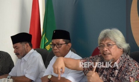 Ketua Majelis Syuro DPP Partai Bulan Bintang MS Kaban.