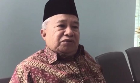 Waketum MUI: Umat Islam Tolak Tawaran Membagi Yerusalem. Wakil Ketua Umum Majelis Ulama Indonesia (MUI), KH Muhyiddin Junaidi.