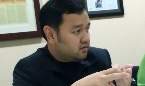 Ketua MES DKI Jakarta Rezza AB Artha 