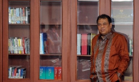 Ketua MK Arief Hidayat.