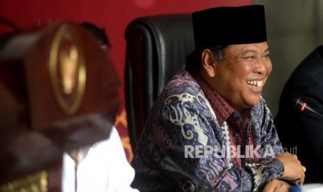 Ketua MK Arief Hidayat