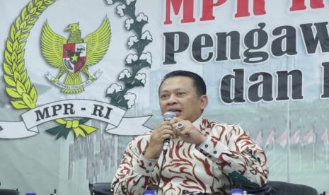 Ketua MPR Bambang Soesatyo (Bamsoet).