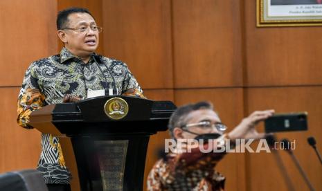 Ketua MPR Bambang Soesatyo 