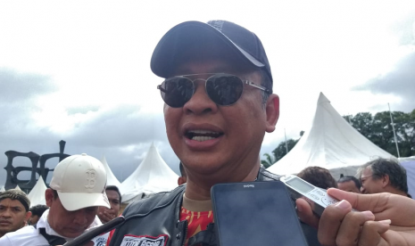 Ketua MPR RI Bambang Soesatyo (Bamsoet)