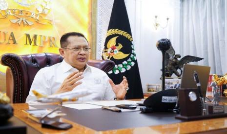 Wakil Ketua Umum Golkar Bambang Soesatyo.