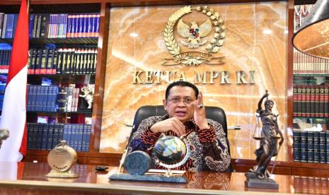 Ketua MPR RI Bambang Soesatyo.