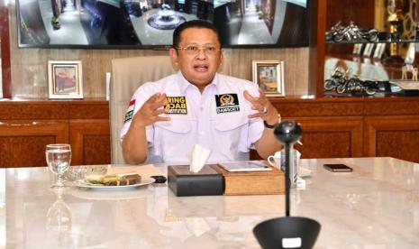 Ketua MPR RI Bambang Soesatyo 