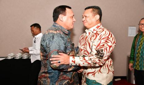 Ketua MPR RI Bambang Soesatyo mengungkapkan MPR RI akan bekerjasama dengan Komisi Pemberantasan Korupsi (KPK) untuk mensosialisasikan Empat Pilar MPR RI