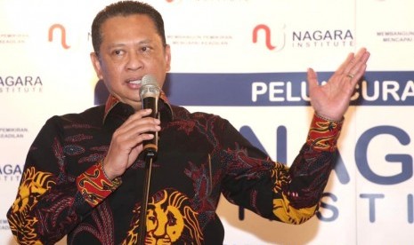 Ketua MPR RI Bambang Soesatyo meminta pemerintah mempersiapkan evakuasi 78 WNI dari Kapal Diamond Princess.