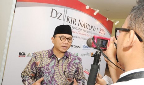 Ketua MPR RI, Zulkifli Hasan.