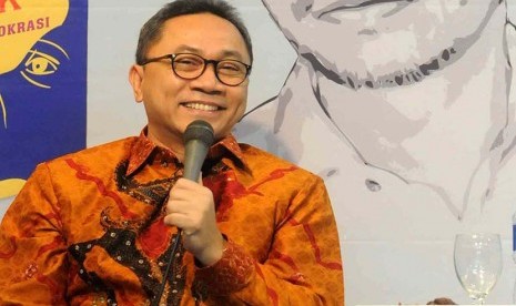 Ketua MPR RI, Zulkifli Hasan. 