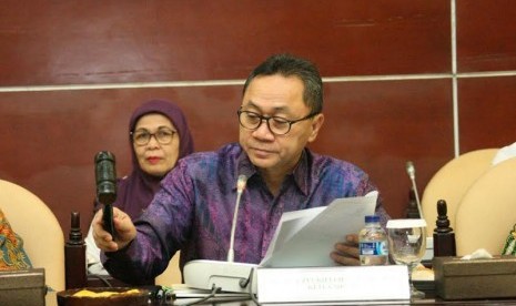 Ketua MPR RI Zulkifli Hasan.