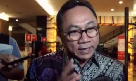 Ketua MPR RI Zulkifli Hasan 